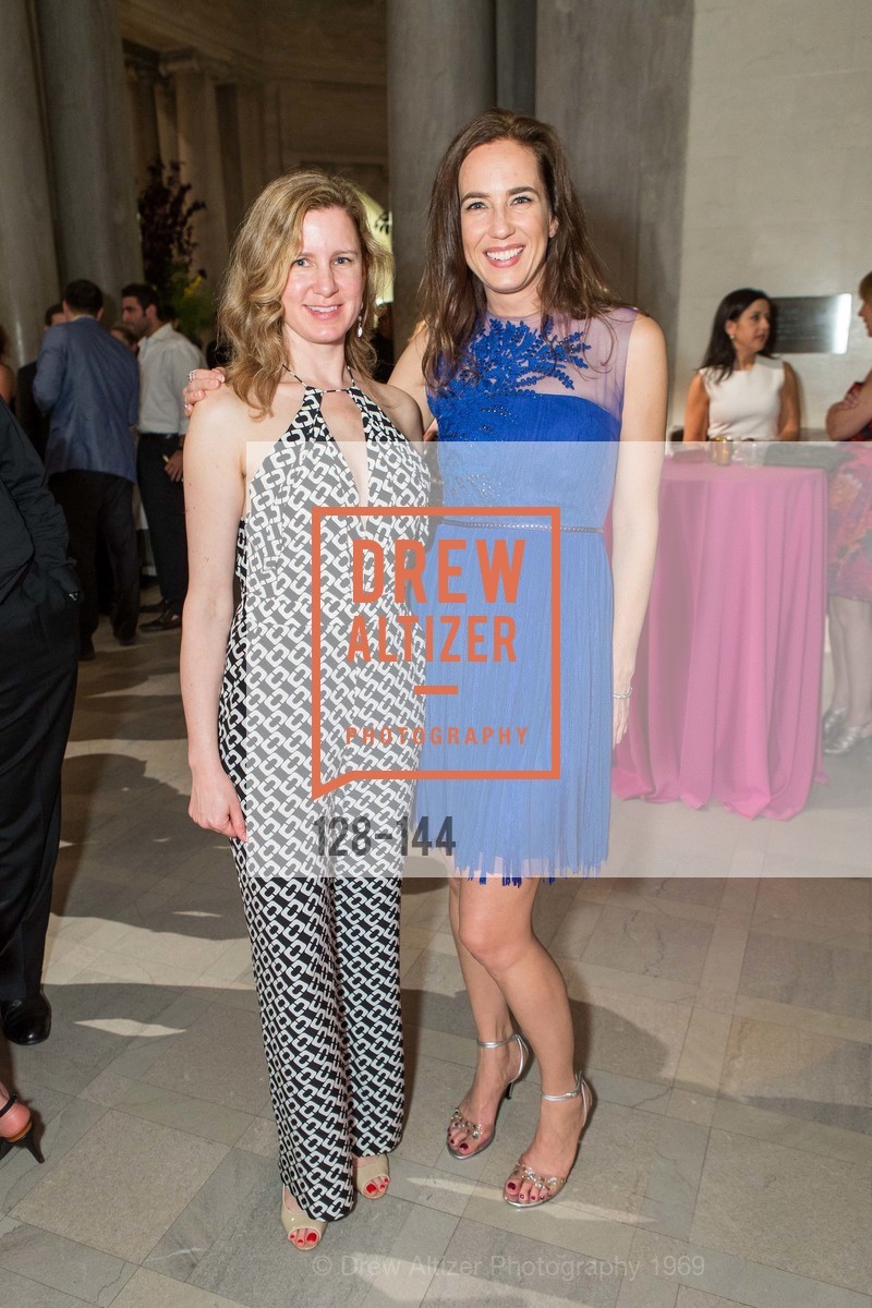 Jenny Kempenich, Lauren Tillner, ArtPoint's High Style Cocktail Party, Legion of Honor, June 4th, 2015,Drew Altizer, Drew Altizer Photography, full-service agency, private events, San Francisco photographer, photographer california
