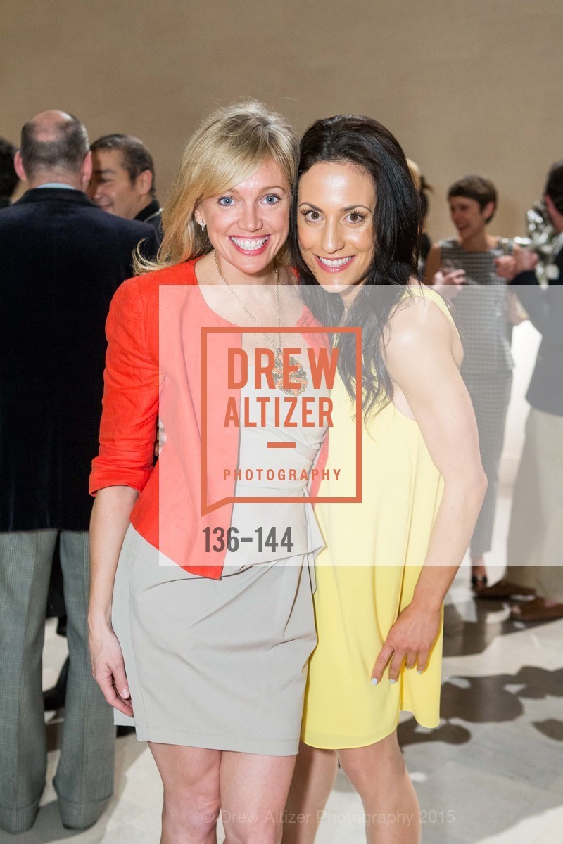 Jennifer Orne, ArtPoint's High Style Cocktail Party, Legion of Honor, June 4th, 2015,Drew Altizer, Drew Altizer Photography, full-service agency, private events, San Francisco photographer, photographer california