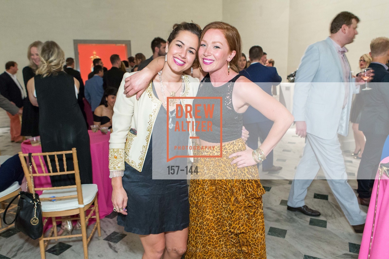 Pearl Crownover, ArtPoint's High Style Cocktail Party, Legion of Honor, June 4th, 2015,Drew Altizer, Drew Altizer Photography, full-service agency, private events, San Francisco photographer, photographer california