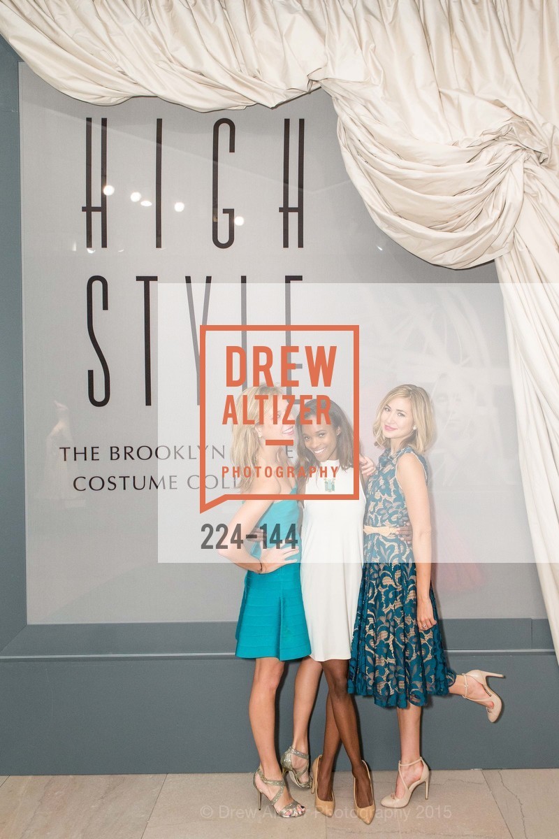 Alexandra Duisberg, Tiffany Demers, ArtPoint's High Style Cocktail Party, Legion of Honor, June 4th, 2015,Drew Altizer, Drew Altizer Photography, full-service agency, private events, San Francisco photographer, photographer california
