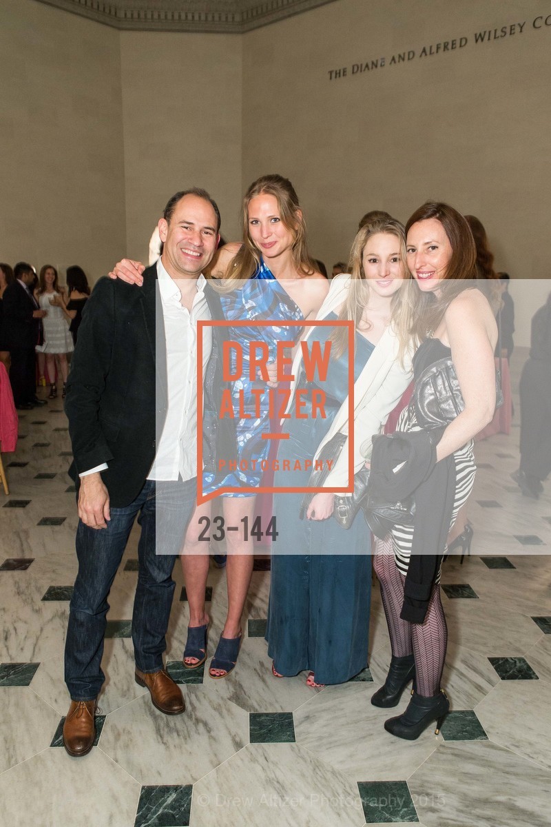 Doug Mandell, Erica Wiclander, Sophia Dermoutz, Kathleen Weber, Photo #23-144