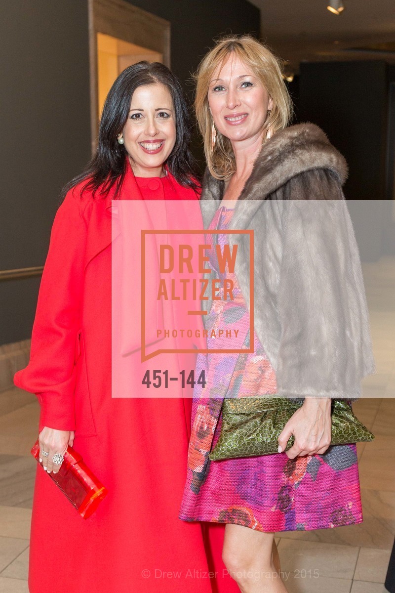 Stephanie Murillo, Kate Reid, ArtPoint's High Style Cocktail Party, Legion of Honor, June 4th, 2015,Drew Altizer, Drew Altizer Photography, full-service agency, private events, San Francisco photographer, photographer california