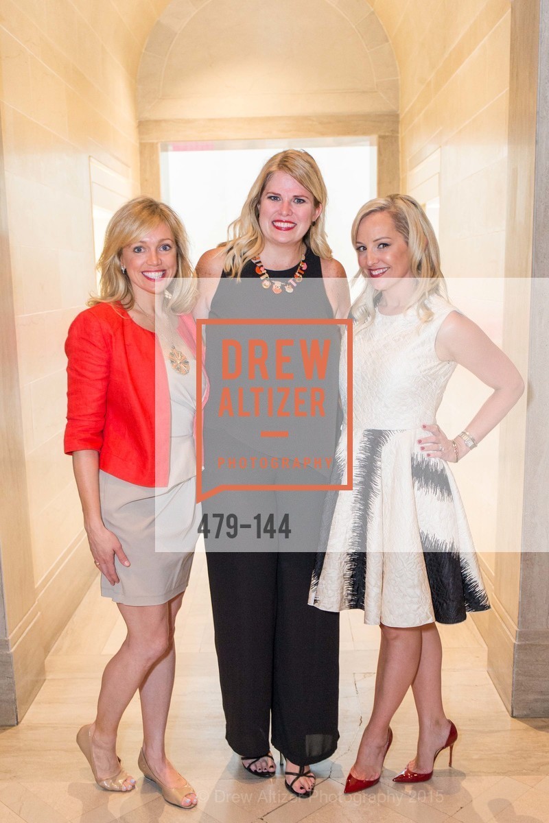 Jennifer Orne, Julie Yarbrough, Ariane Nalty, ArtPoint's High Style Cocktail Party, Legion of Honor, June 4th, 2015,Drew Altizer, Drew Altizer Photography, full-service agency, private events, San Francisco photographer, photographer california