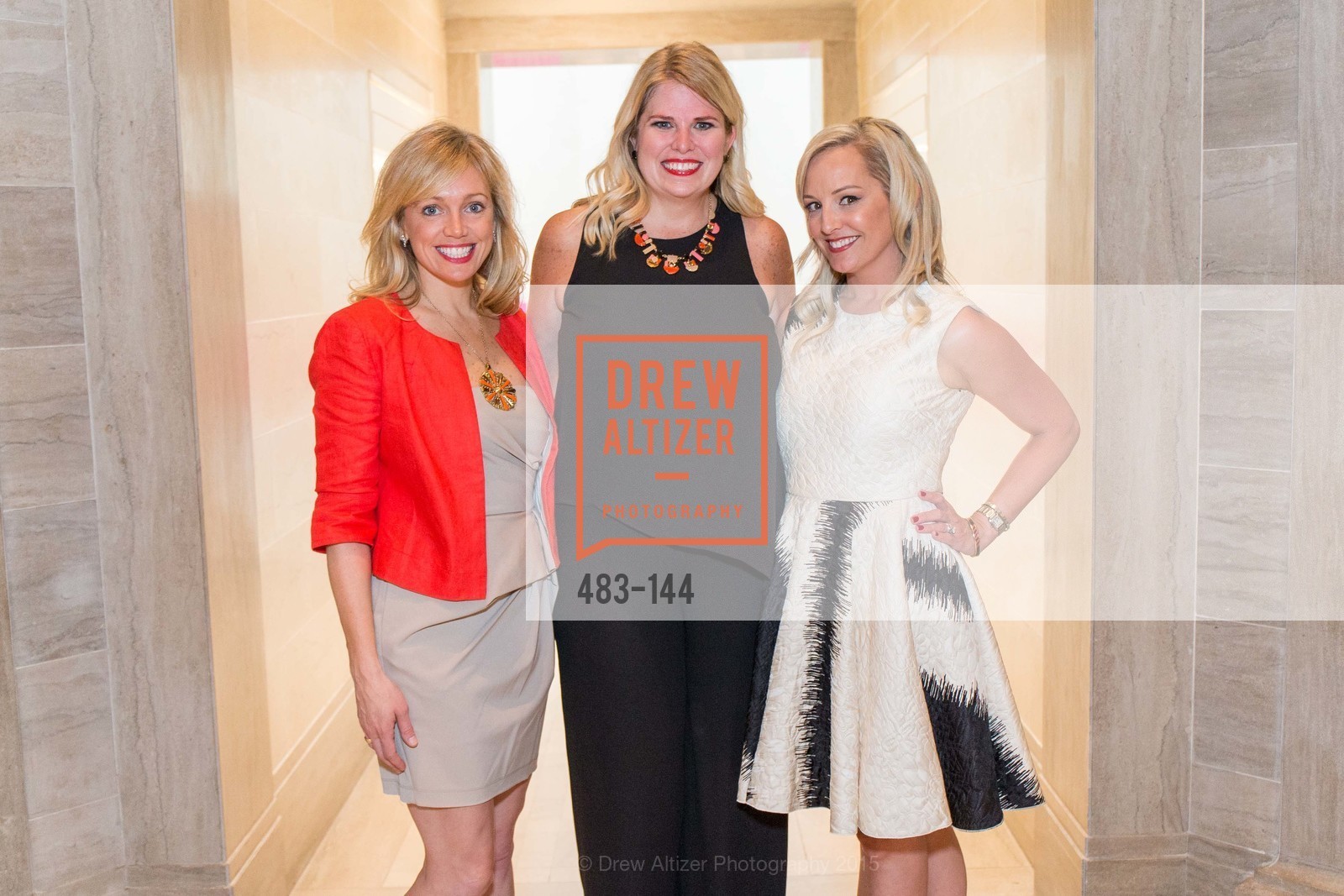 Jennifer Orne, Julie Yarbrough, Ariane Nalty, ArtPoint's High Style Cocktail Party, Legion of Honor, June 4th, 2015,Drew Altizer, Drew Altizer Photography, full-service agency, private events, San Francisco photographer, photographer california