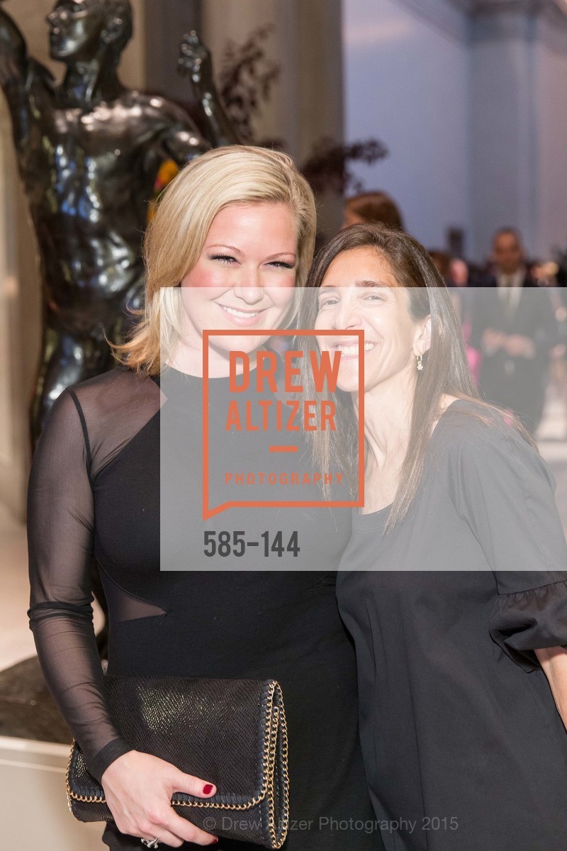 Liz Curtis, Lisa Podos, ArtPoint's High Style Cocktail Party, Legion of Honor, June 4th, 2015,Drew Altizer, Drew Altizer Photography, full-service agency, private events, San Francisco photographer, photographer california