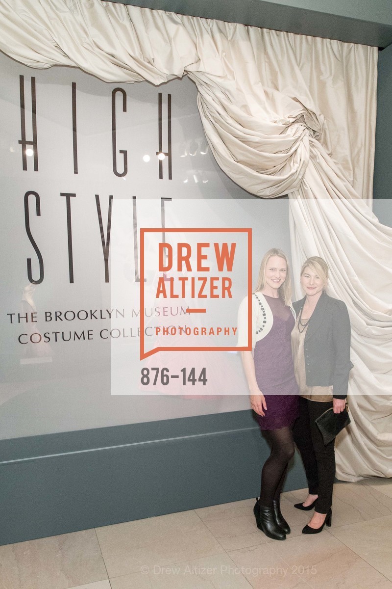 Melita Jampol, Kate Gorrissen, ArtPoint's High Style Cocktail Party, Legion of Honor, June 4th, 2015,Drew Altizer, Drew Altizer Photography, full-service event agency, private events, San Francisco photographer, photographer California