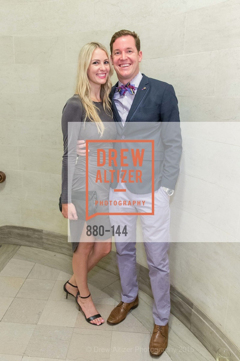 Melissa Jensen, John Griffin, ArtPoint's High Style Cocktail Party, Legion of Honor, June 4th, 2015,Drew Altizer, Drew Altizer Photography, full-service event agency, private events, San Francisco photographer, photographer California