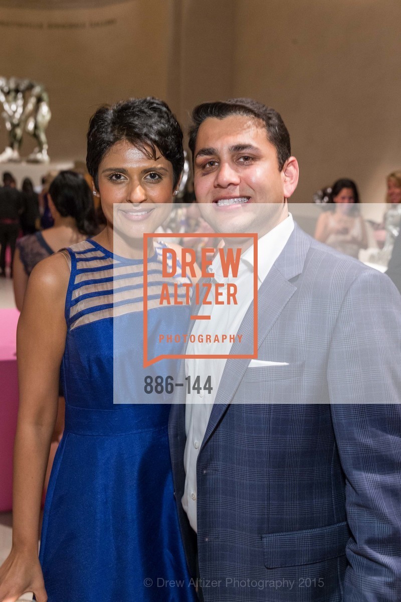 Nammy Patel, Vik Sarma, Photo #886-144