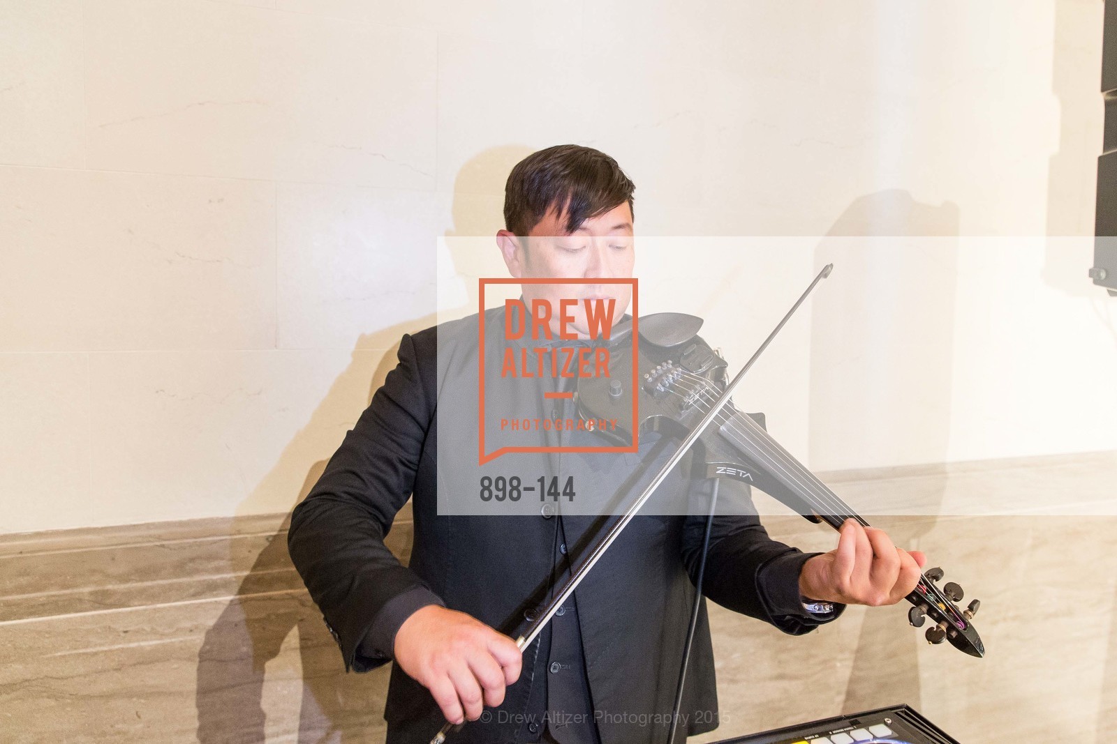 Dave Kim, ArtPoint's High Style Cocktail Party, Legion of Honor, June 4th, 2015