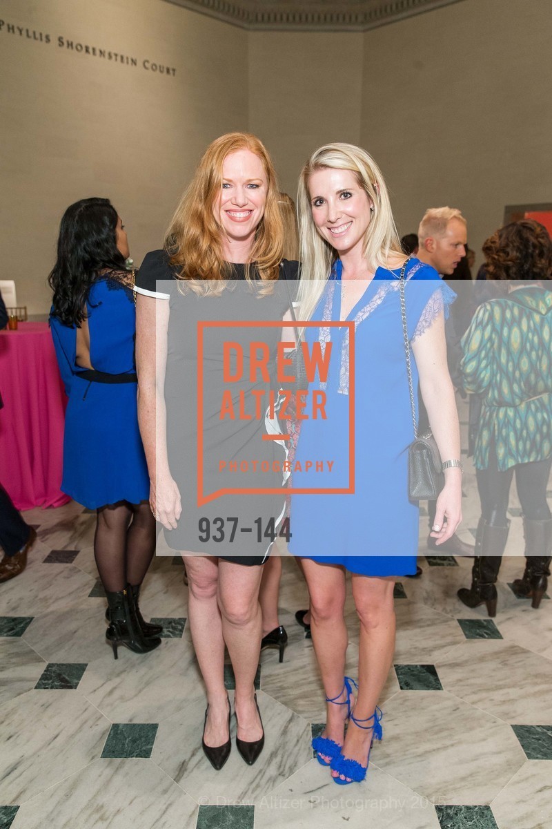 Kelly Buchanan, Samantha Hartwell, ArtPoint's High Style Cocktail Party, Legion of Honor, June 4th, 2015,Drew Altizer, Drew Altizer Photography, full-service agency, private events, San Francisco photographer, photographer california