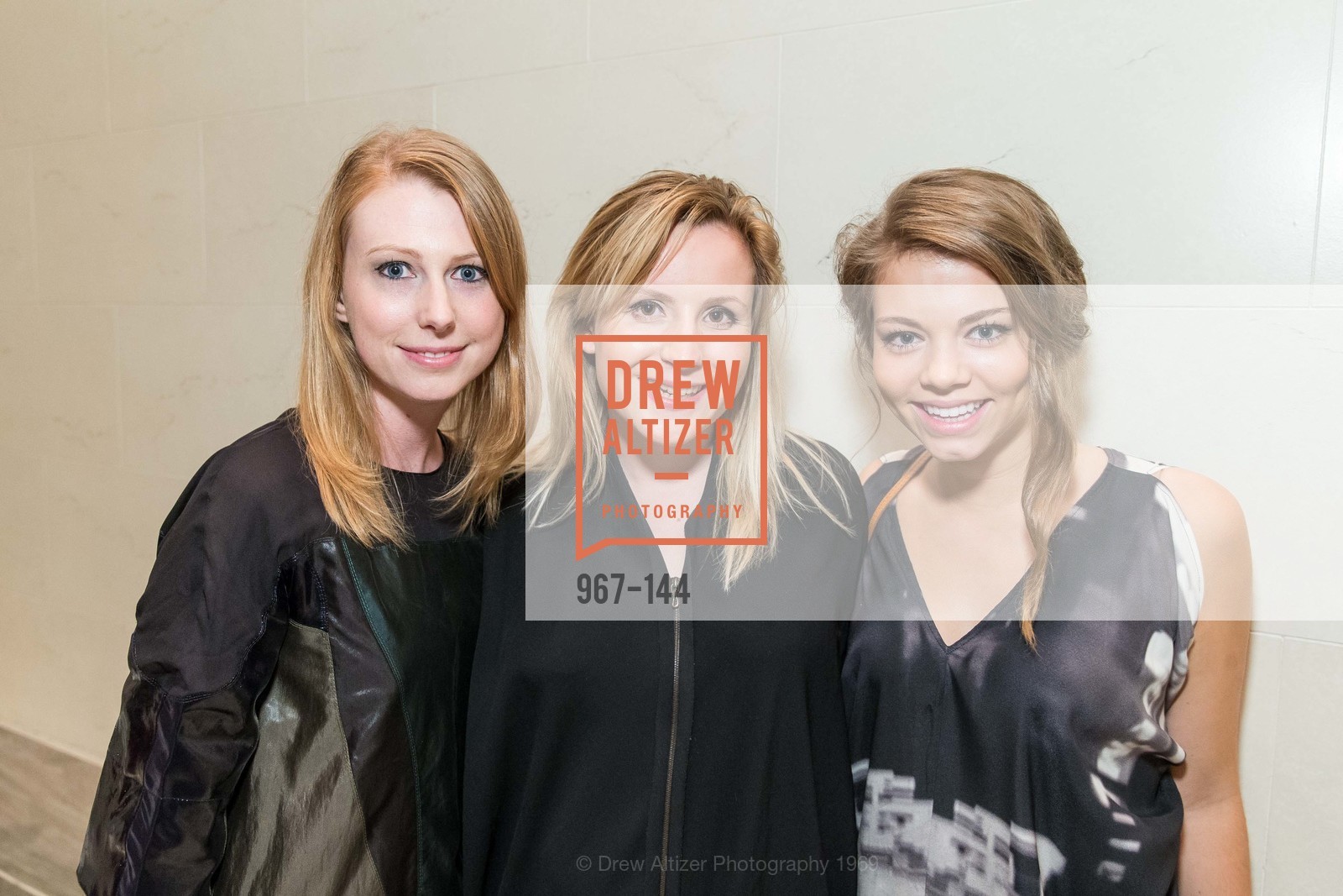 Josie Inman, Kelsey Pilkington, Taylor Richardson, ArtPoint's High Style Cocktail Party, Legion of Honor, June 4th, 2015,Drew Altizer, Drew Altizer Photography, full-service agency, private events, San Francisco photographer, photographer california