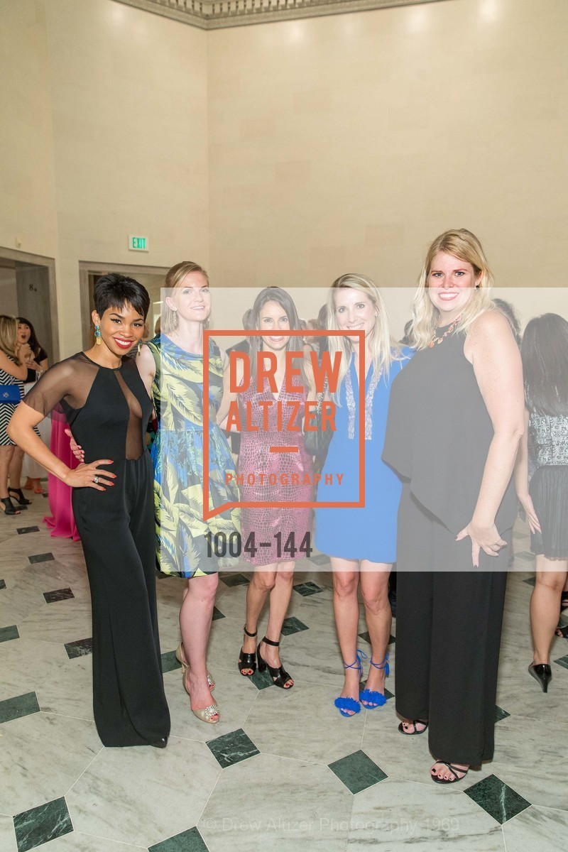 Moanalani Jeffrey, Greer Goings, Samantha Hartwell, Julie Yarbrough, ArtPoint's High Style Cocktail Party, Legion of Honor, June 4th, 2015,Drew Altizer, Drew Altizer Photography, full-service agency, private events, San Francisco photographer, photographer california