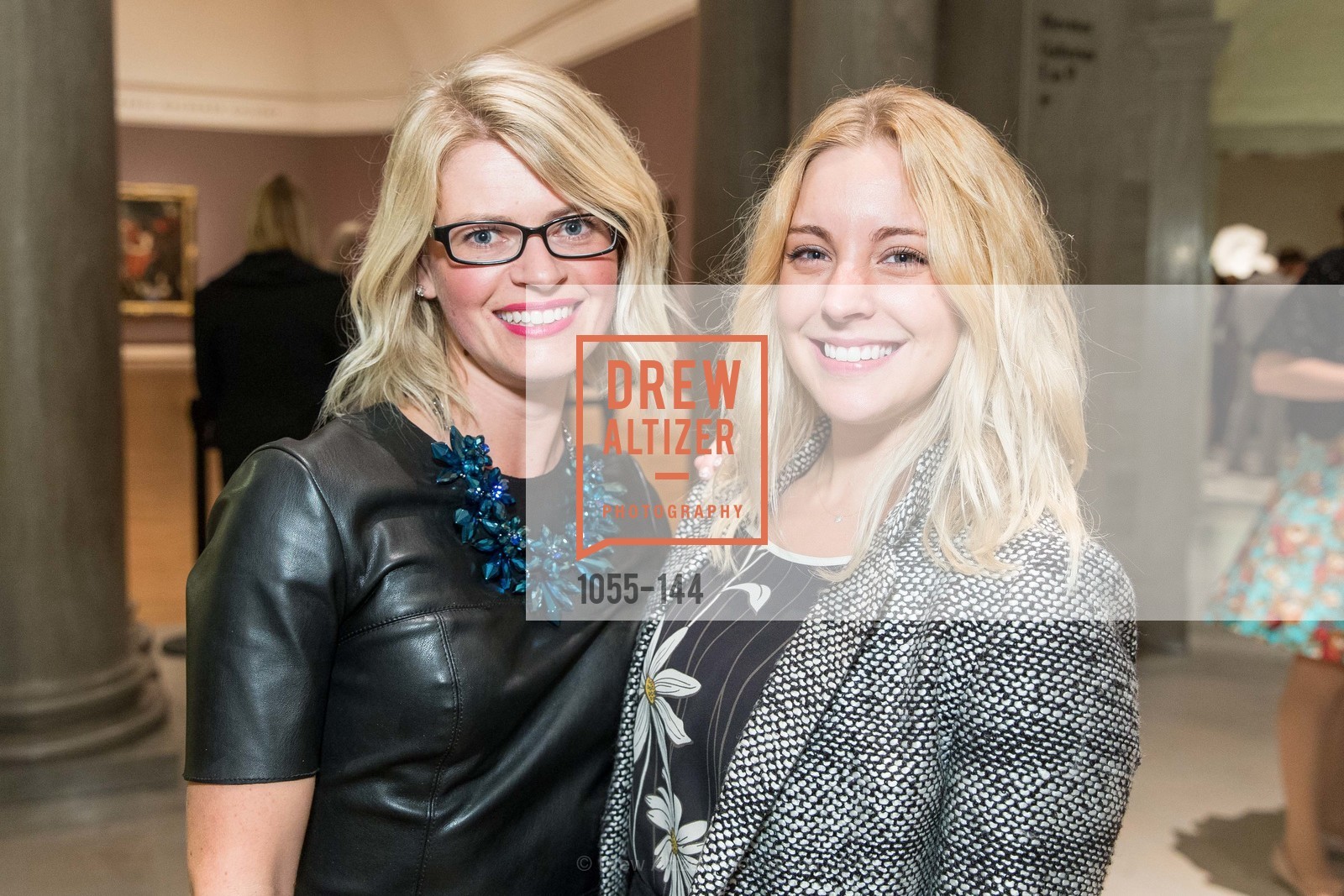 Kelly Bushman, Amy Currier, ArtPoint's High Style Cocktail Party, Legion of Honor, June 4th, 2015,Drew Altizer, Drew Altizer Photography, full-service agency, private events, San Francisco photographer, photographer california