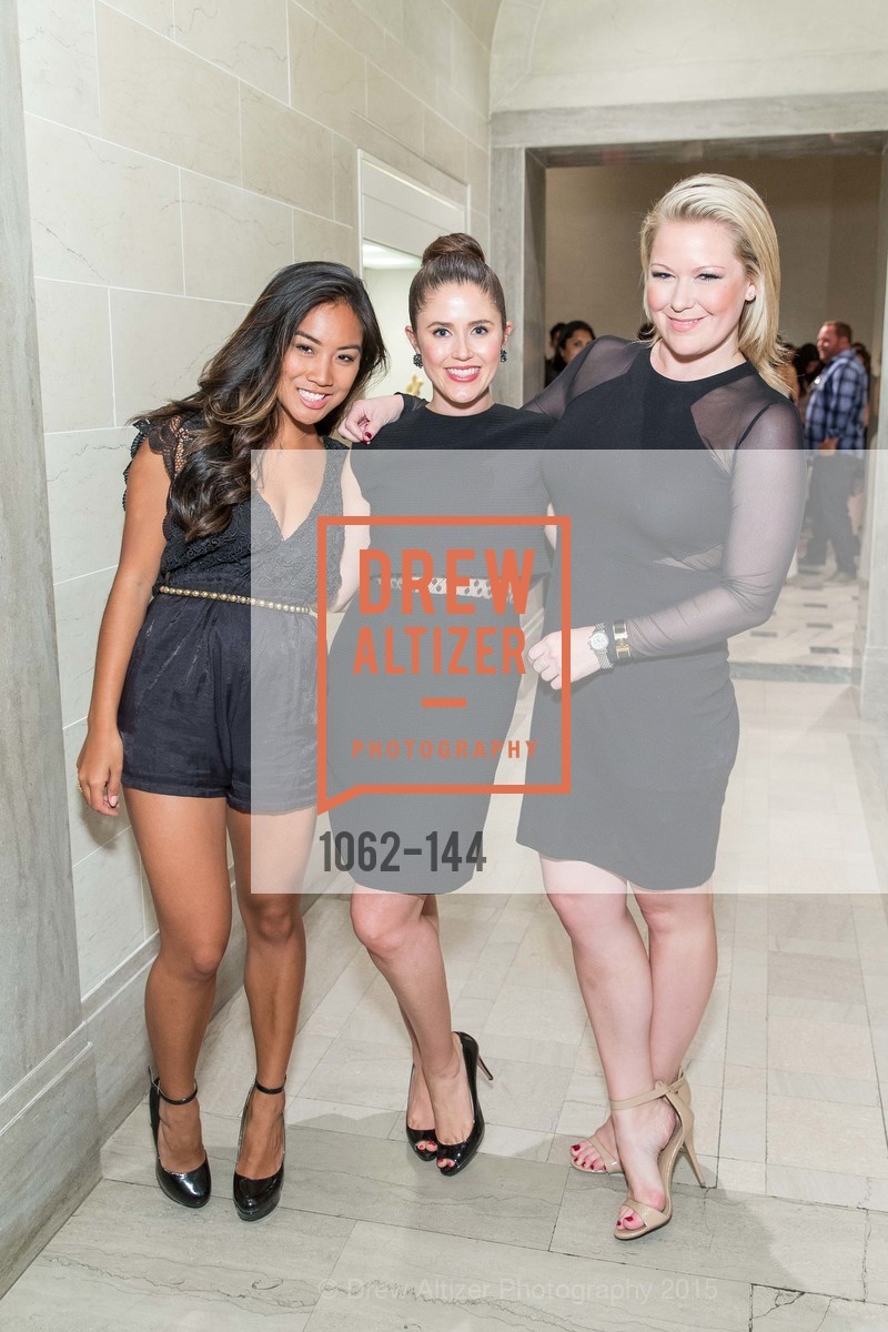 Louella Aquino, Liz Curtis, ArtPoint's High Style Cocktail Party, Legion of Honor, June 4th, 2015,Drew Altizer, Drew Altizer Photography, full-service agency, private events, San Francisco photographer, photographer california