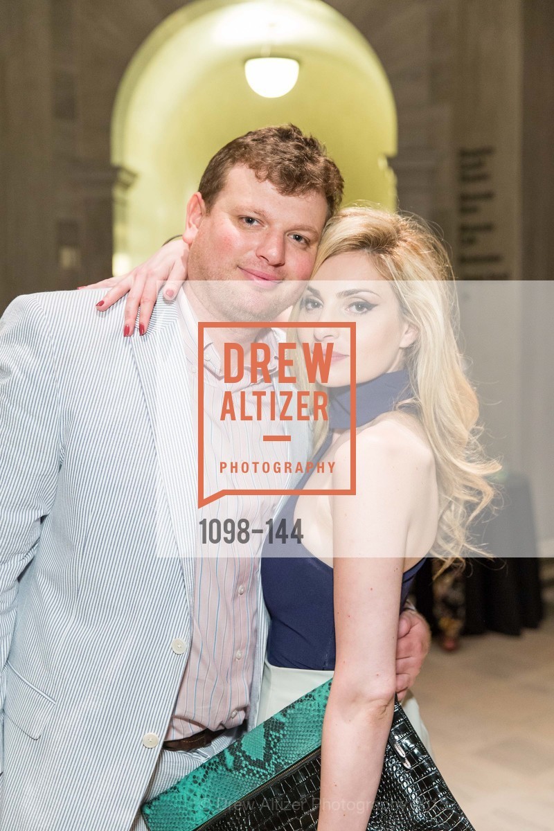 Josh Reynolds, Olivia Mirzoyev, ArtPoint's High Style Cocktail Party, Legion of Honor, June 4th, 2015,Drew Altizer, Drew Altizer Photography, full-service agency, private events, San Francisco photographer, photographer california