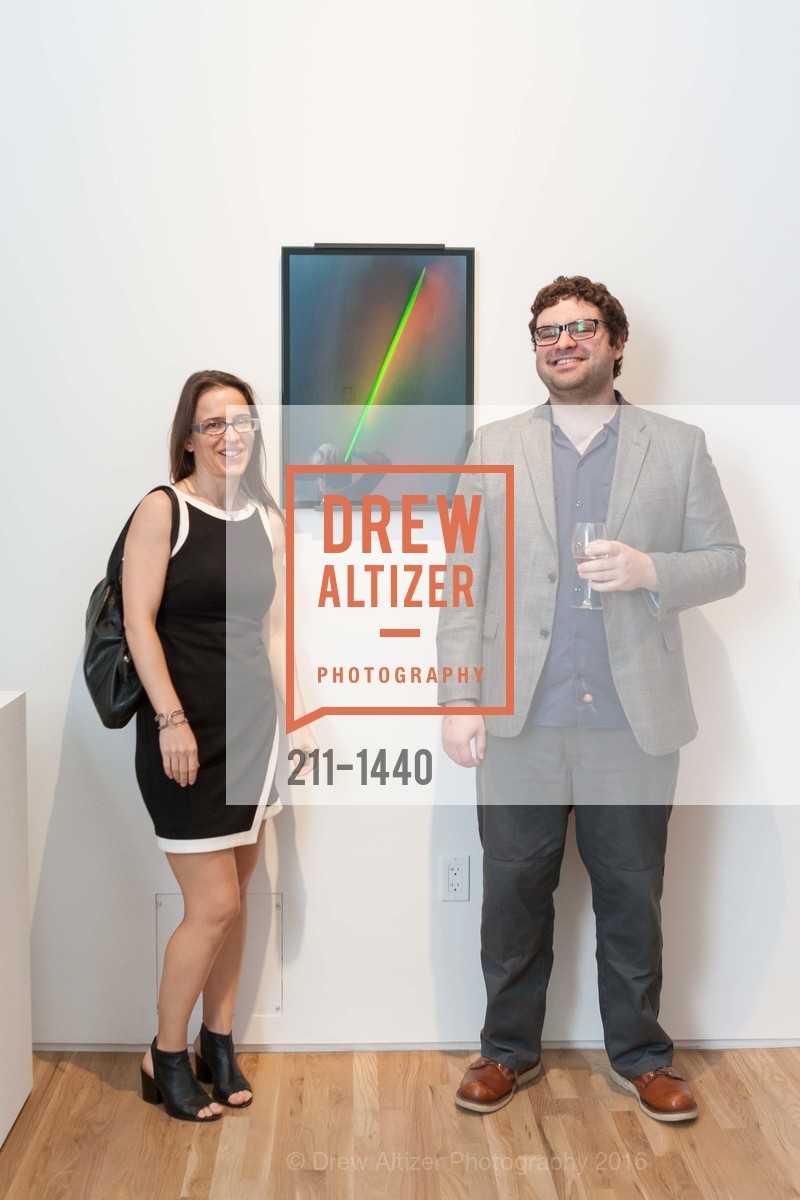 Vero Bollow, Alexander Reven, Louise Nevelson Opening at Pace Palo Alto, Pace Gallery. 229 Hamilton Avenue, Palo Alto, CA 94301, September 28th, 2016, Photo #211-1440 Vero Bollow, Alexander Reven, Photo #211-1440