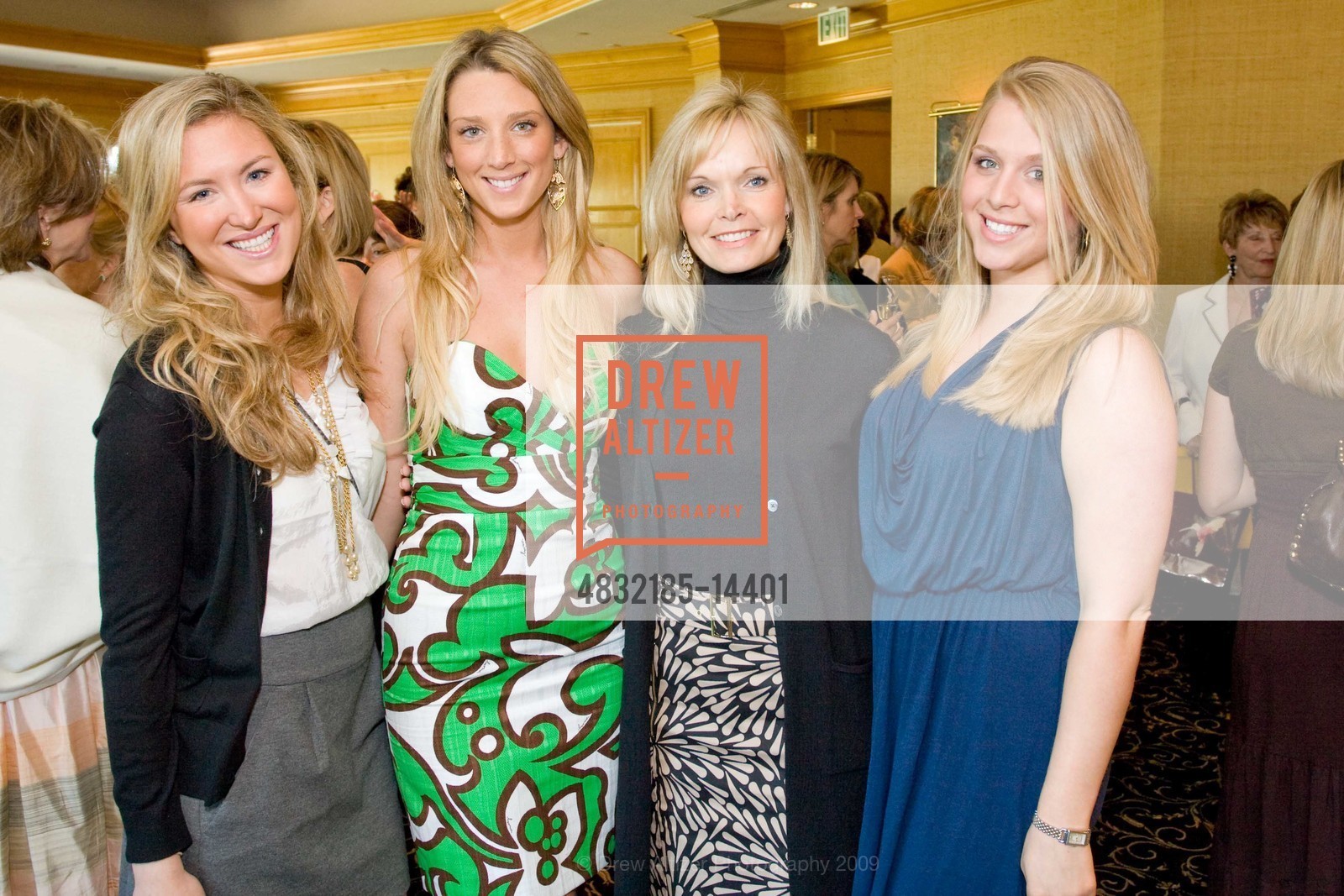 Julie Dougan, Megan Beshoff, Karen Yallop, Mackenzie Murphy, Nordstrom presents "Elegance in the Afternoon", US, April 2nd, 2009, Photo #4832185-14401 Julie Dougan, Megan Beshoff, Karen Yallop, Mackenzie Murphy, Photo #4832185-14401