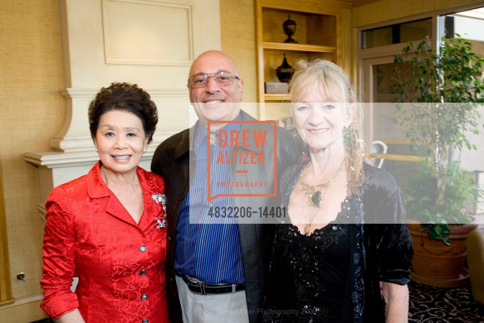 Lillian Gong-Guy, Dennis Nahat, Lise Lacour, Photo #4832206-14401