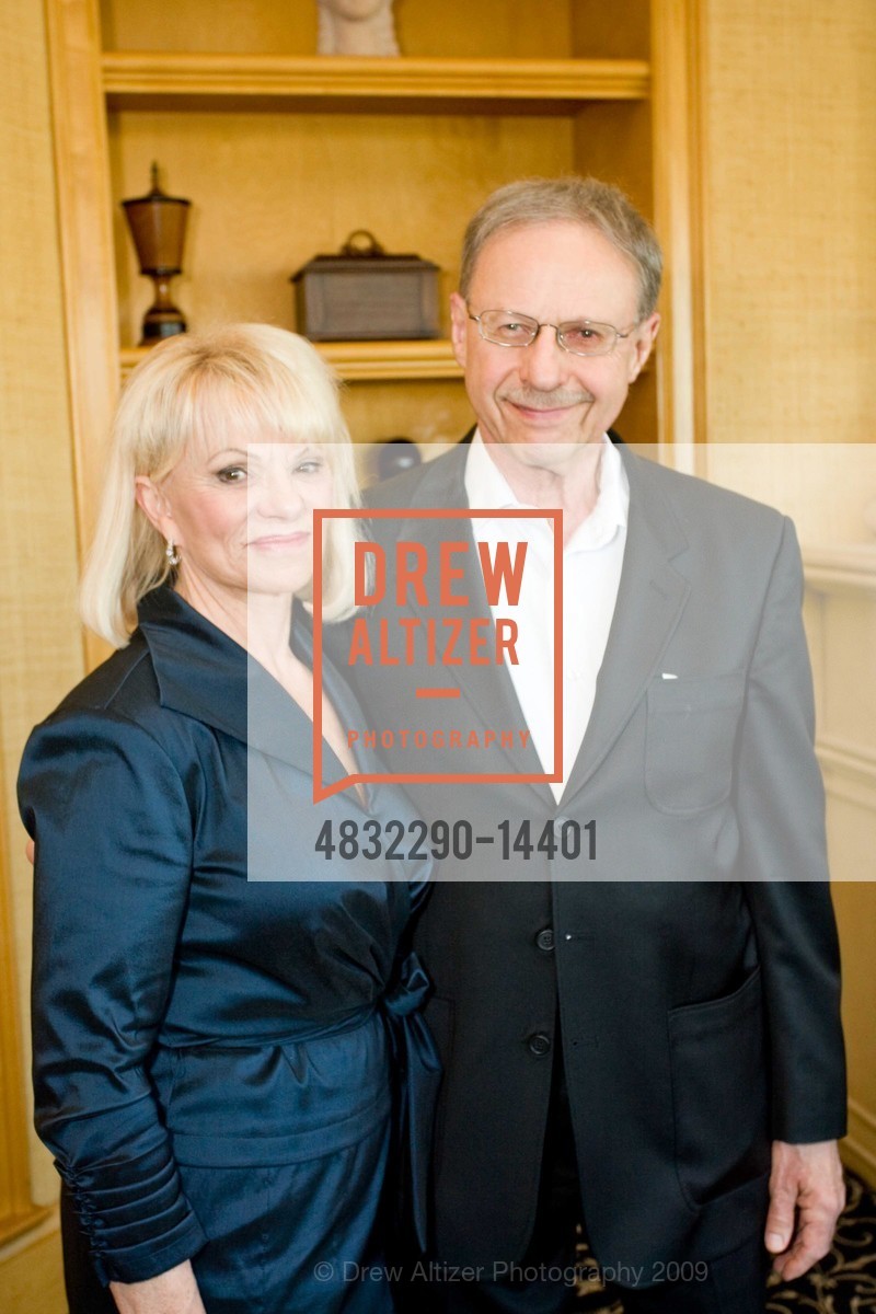 Ellen Prandi, Bob Lopresto, Nordstrom presents "Elegance in the Afternoon", US, April 2nd, 2009, Photo #4832290-14401 Ellen Prandi, Bob Lopresto, Photo #4832290-14401