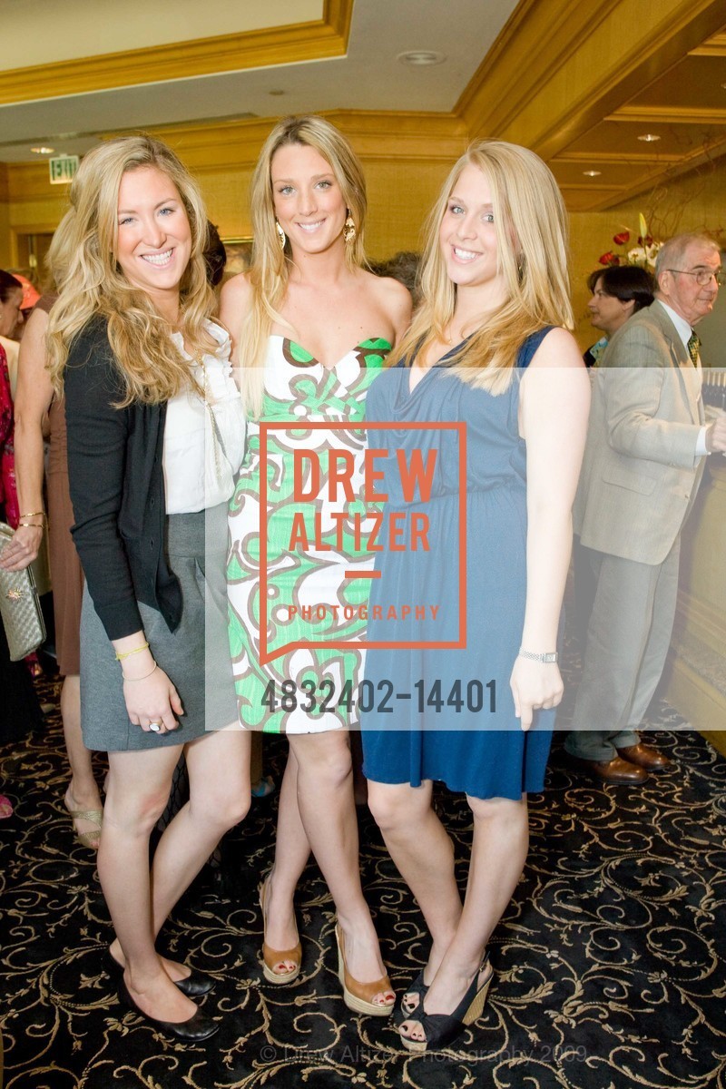 Julie Dougan, Megan Beshoff, Mackenzie Murphy, Nordstrom presents "Elegance in the Afternoon", US, April 2nd, 2009, Photo #4832402-14401 Julie Dougan, Megan Beshoff, Mackenzie Murphy, Photo #4832402-14401