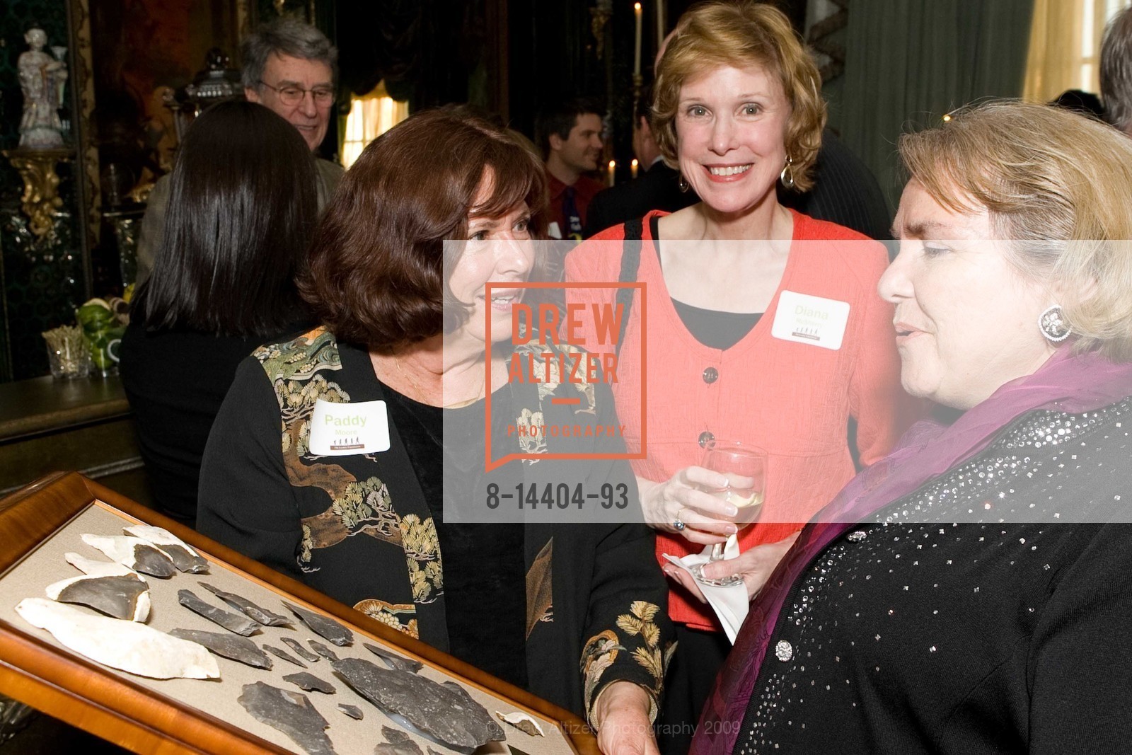 Paddy Moore, Diana McSherry, Camilla Smith, Photo #8-14404-93