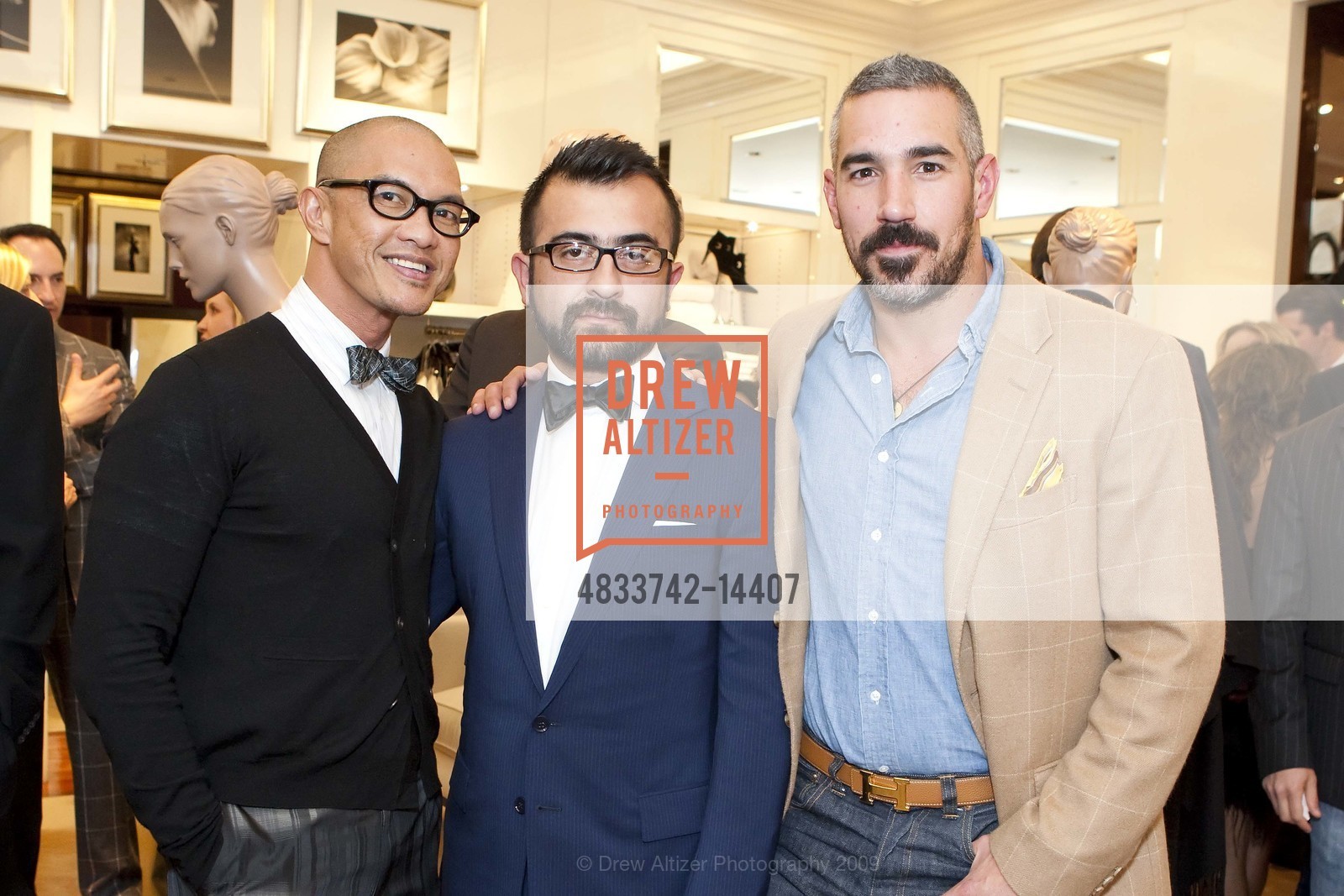 Troy Anicete, Miguel Lopez, Hans Barket, Photo #4833742-14407