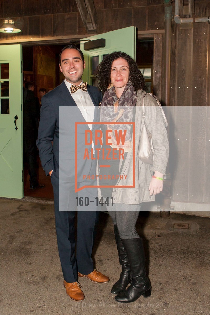 Brandon Archuleta, Sophie Sharp, San Francisco Zoo's Fur Ball 2016, San Francisco Zoo and Gardens, September 30th, 2016, Photo #160-1441 Brandon Archuleta, Sophie Sharp, Photo #160-1441