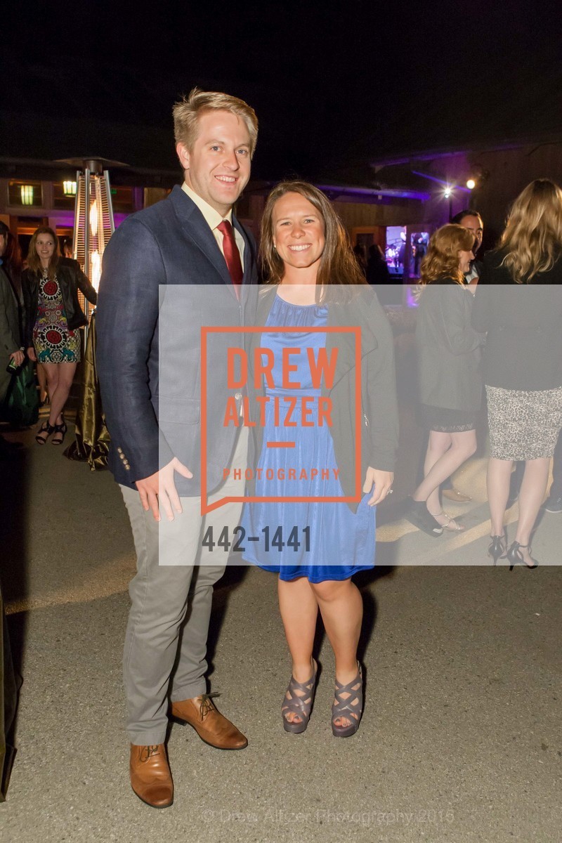 Max Beatty, Caitlin Beatty, San Francisco Zoo's Fur Ball 2016, San Francisco Zoo and Gardens, September 30th, 2016, Photo #442-1441 Max Beatty, Caitlin Beatty, Photo #442-1441