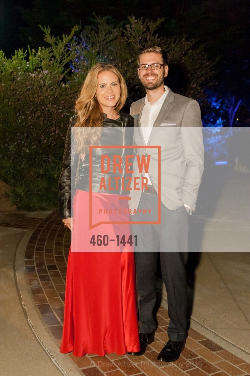Diana Quintana, Michael Berger, San Francisco Zoo's Fur Ball 2016, San Francisco Zoo and Gardens, September 30th, 2016, Photo #460-1441 Diana Quintana, Michael Berger, Photo #460-1441