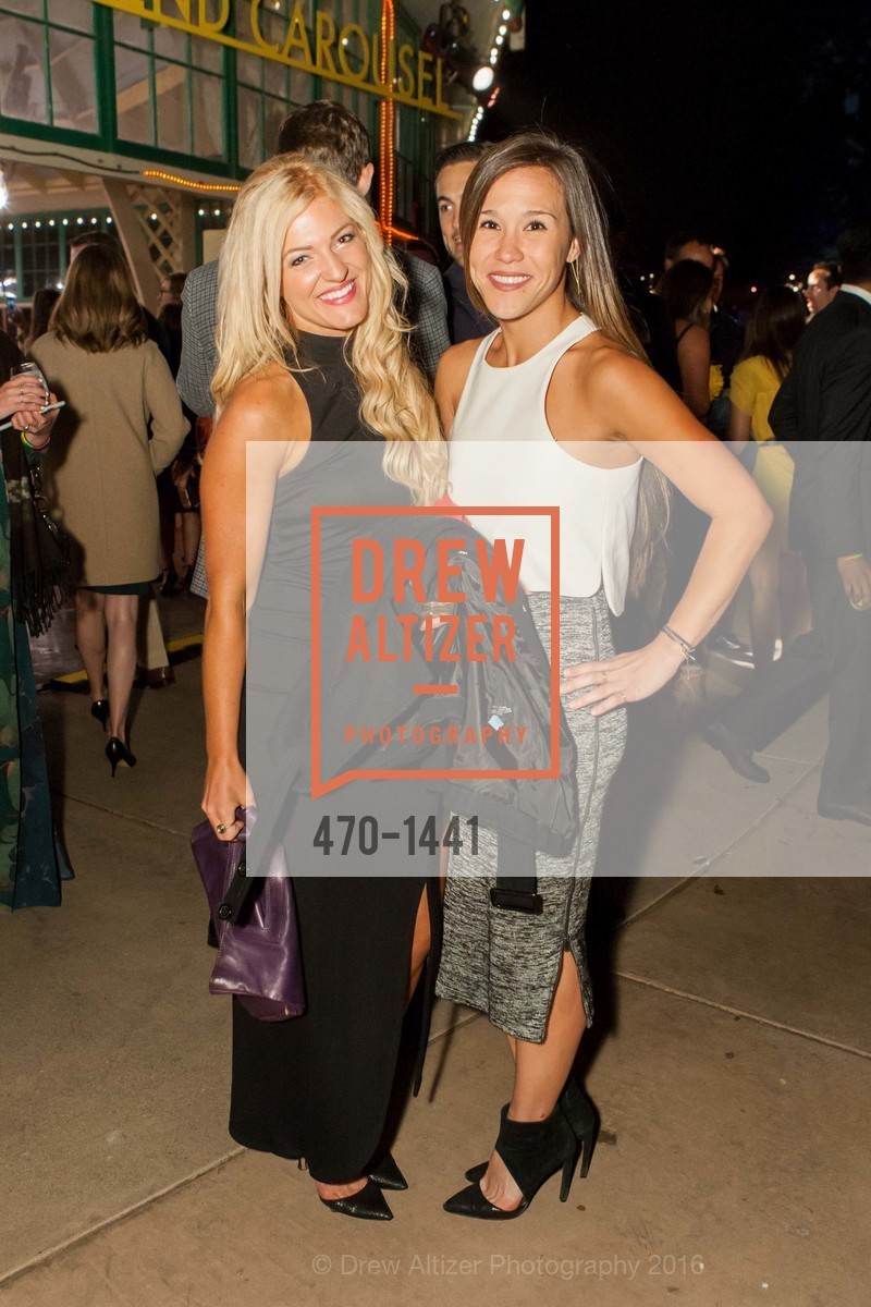 Leah Burkhardt, Jekka Kuhlmann, San Francisco Zoo's Fur Ball 2016, San Francisco Zoo and Gardens, September 30th, 2016, Photo #470-1441 Leah Burkhardt, Jekka Kuhlmann, Photo #470-1441