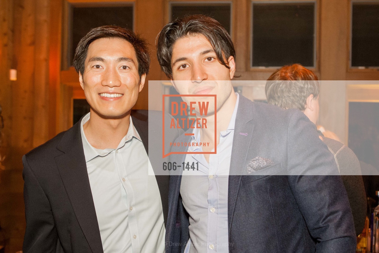 Derrick Chen, Eric Sherifi, San Francisco Zoo's Fur Ball 2016, San Francisco Zoo and Gardens, Photo #606-1441 Derrick Chen, Eric Sherifi, Photo #606-1441