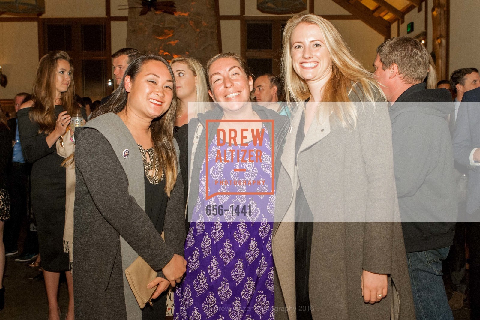 Sandy Wong, Amy Goodwin, Alexandra Brown, San Francisco Zoo's Fur Ball 2016, San Francisco Zoo and Gardens, September 30th, 2016, Photo #656-1441 Sandy Wong, Amy Goodwin, Alexandra Brown, Photo #656-1441