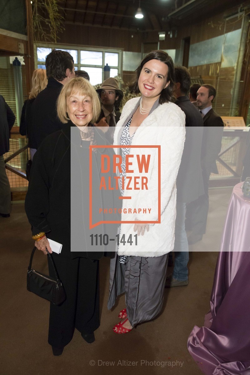 Sandra Morris, Aoife Davis, San Francisco Zoo's Fur Ball 2016, San Francisco Zoo and Gardens, Photo #1110-1441 Sandra Morris, Aoife Davis, Photo #1110-1441