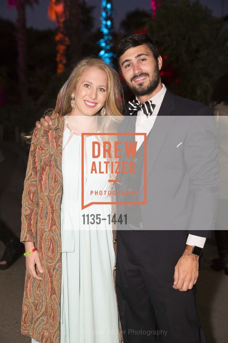 Stephanie Soderberg, Matt Richmond, San Francisco Zoo's Fur Ball 2016, San Francisco Zoo and Gardens, Photo #1135-1441 Stephanie Soderberg, Matt Richmond, Photo #1135-1441