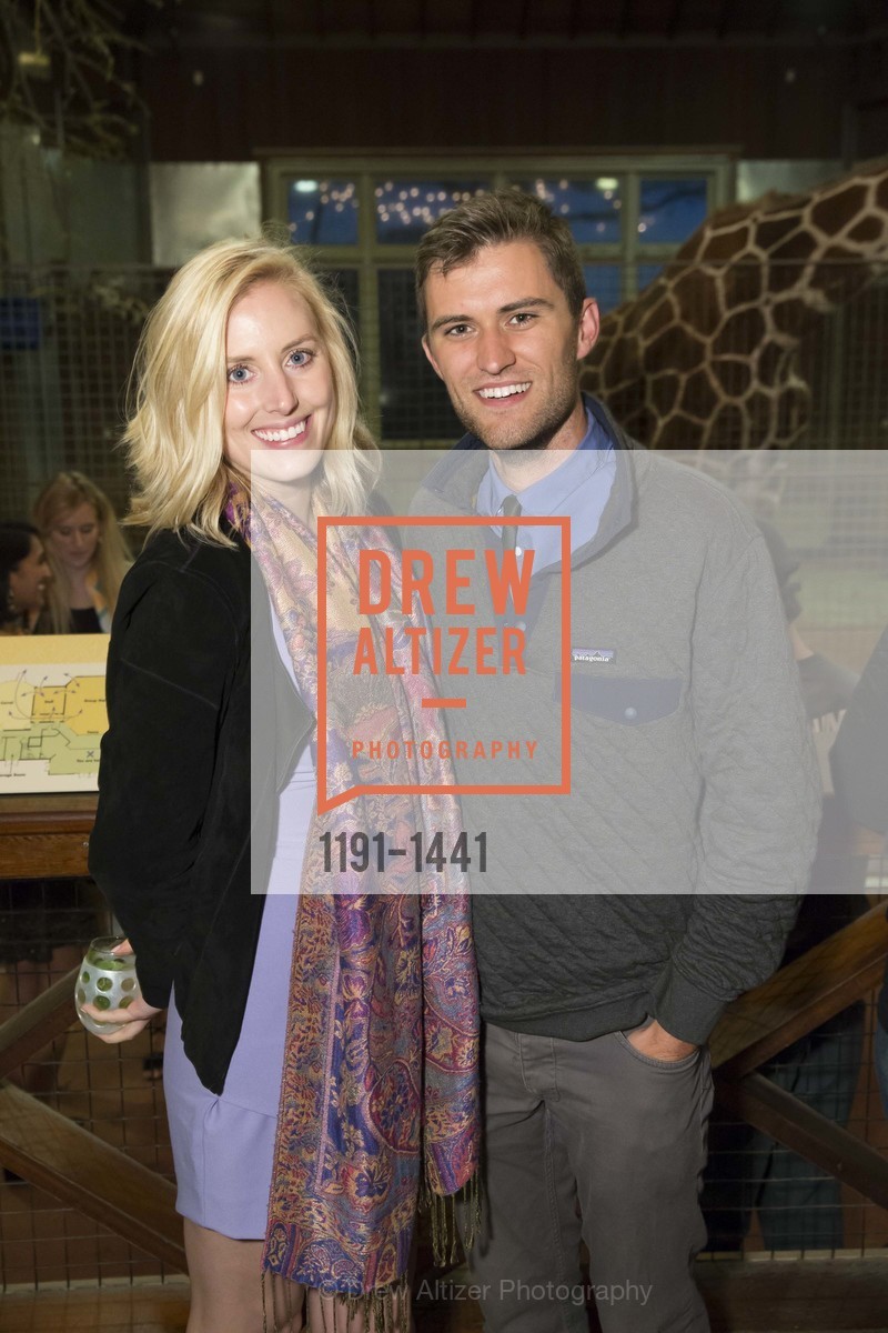 Ashton Rank, Greg Disse, San Francisco Zoo's Fur Ball 2016, San Francisco Zoo and Gardens, Photo #1191-1441 Ashton Rank, Greg Disse, Photo #1191-1441