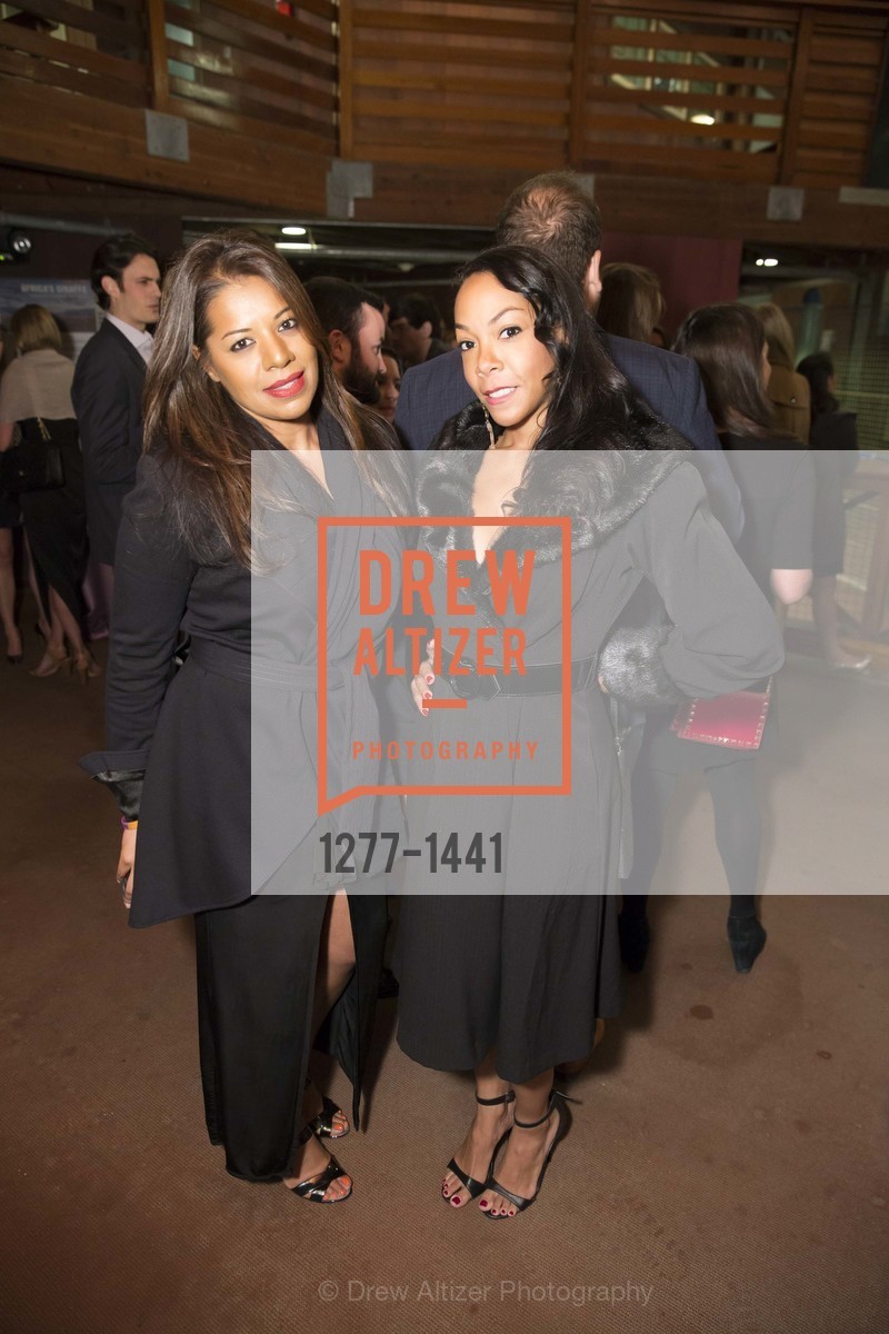 Vani Kumar, Tiffany McBride, San Francisco Zoo's Fur Ball 2016, San Francisco Zoo and Gardens, Photo #1277-1441 Vani Kumar, Tiffany McBride, Photo #1277-1441