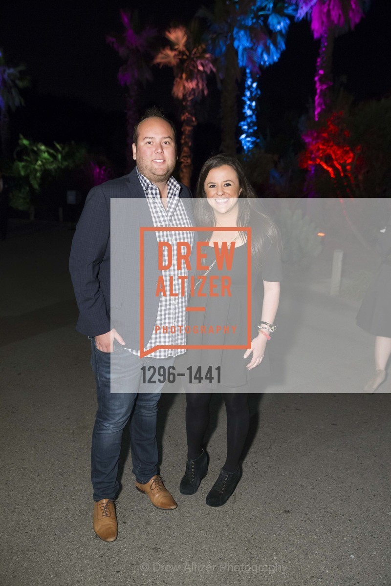 Chris Hannum, Elisa Valinoti, San Francisco Zoo's Fur Ball 2016, San Francisco Zoo and Gardens, Photo #1296-1441 Chris Hannum, Elisa Valinoti, Photo #1296-1441