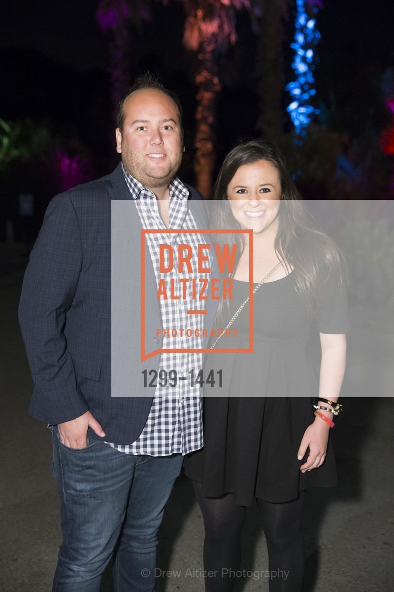 Chris Hannum, Elisa Valinoti, San Francisco Zoo's Fur Ball 2016, San Francisco Zoo and Gardens, Photo #1299-1441 Chris Hannum, Elisa Valinoti, Photo #1299-1441