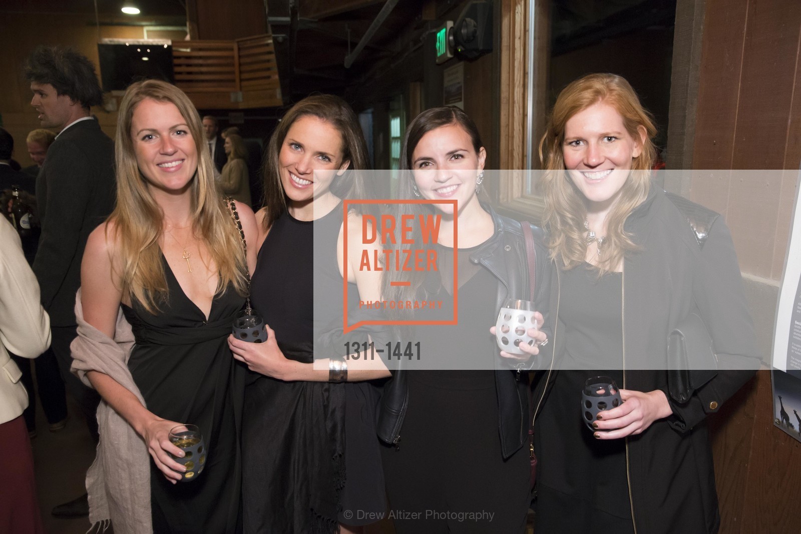 Carolyn Thomas, Cheryl Brennan, Aly Spradlin, Kelly Bailey, San Francisco Zoo's Fur Ball 2016, San Francisco Zoo and Gardens, Photo #1311-1441 Carolyn Thomas, Cheryl Brennan, Aly Spradlin, Kelly Bailey, Photo #1311-1441