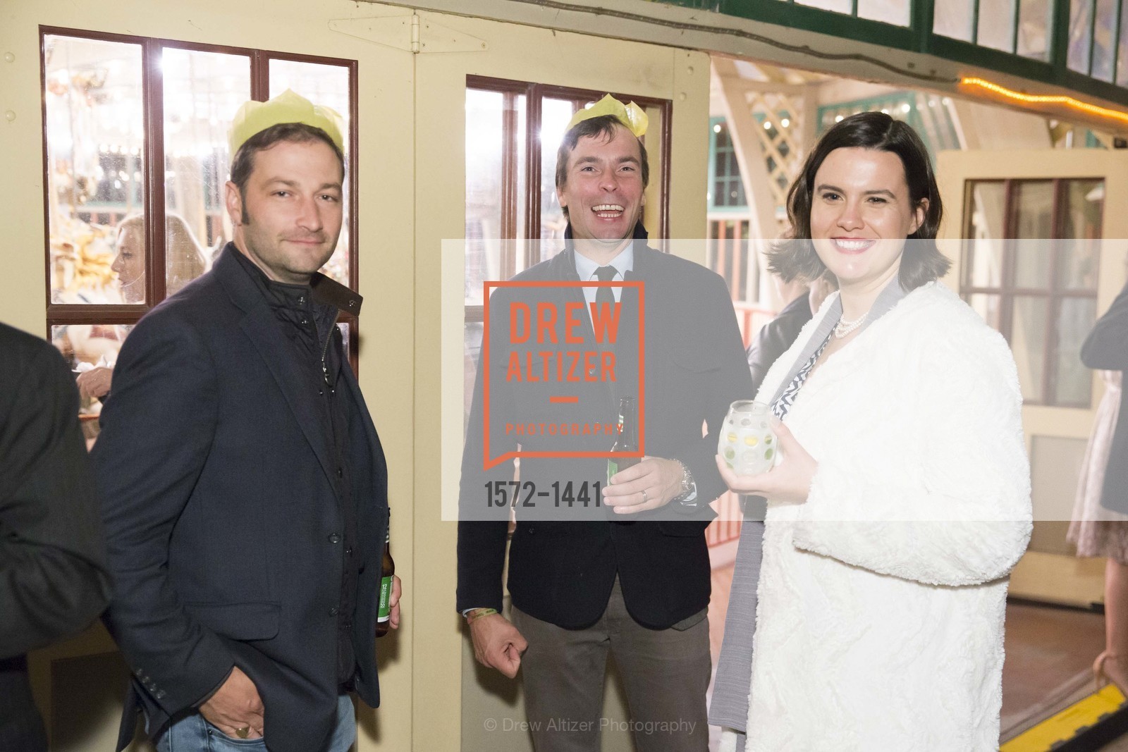 Talbot Moore, Irwin O'Toole, Aoife Davis, San Francisco Zoo's Fur Ball 2016, San Francisco Zoo and Gardens, Photo #1572-1441 Talbot Moore, Irwin O'Toole, Aoife Davis, Photo #1572-1441