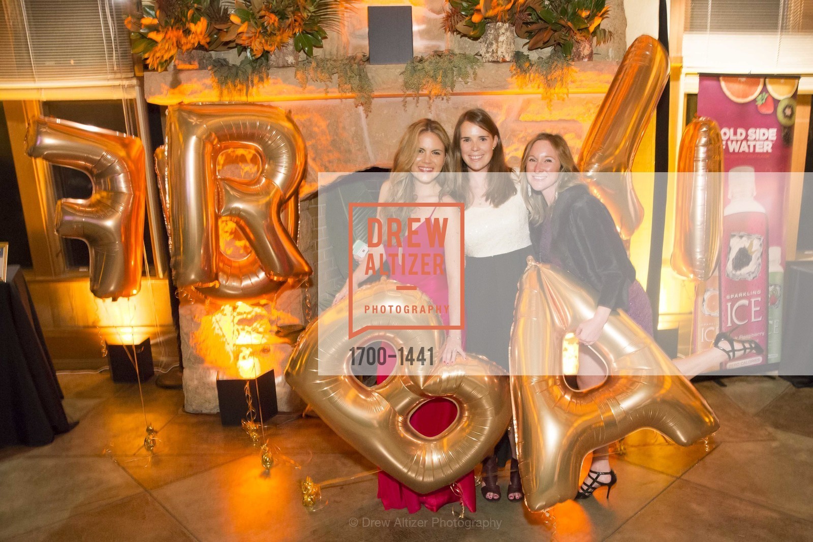 Diana Quintana, Allie Chafey, Julia Drake, San Francisco Zoo's Fur Ball 2016, San Francisco Zoo and Gardens, Photo #1700-1441 Diana Quintana, Allie Chafey, Julia Drake, Photo #1700-1441