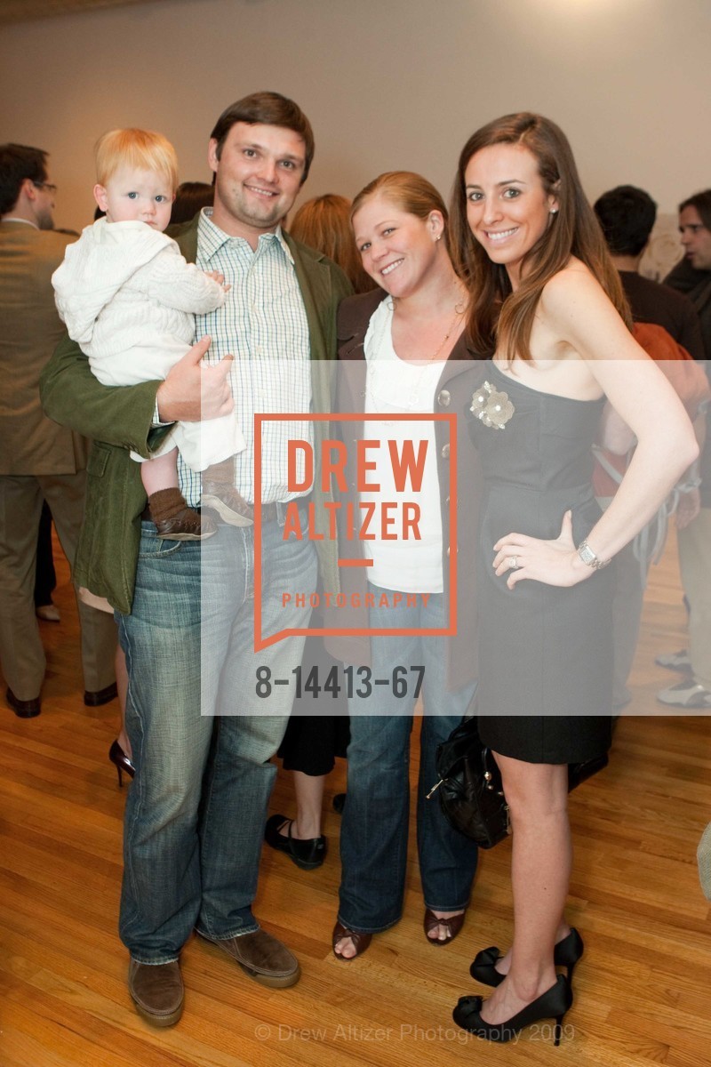 Max Kolesnikov, Andy Kolesnikov, Jocelyn Arelt, Lily Horowitz, PAD STUDIO Celebrates its Union Street Launch, US, January 28th, 2009, Photo #8-14413-67 Max Kolesnikov, Andy Kolesnikov, Jocelyn Arelt, Lily Horowitz, Photo #8-14413-67