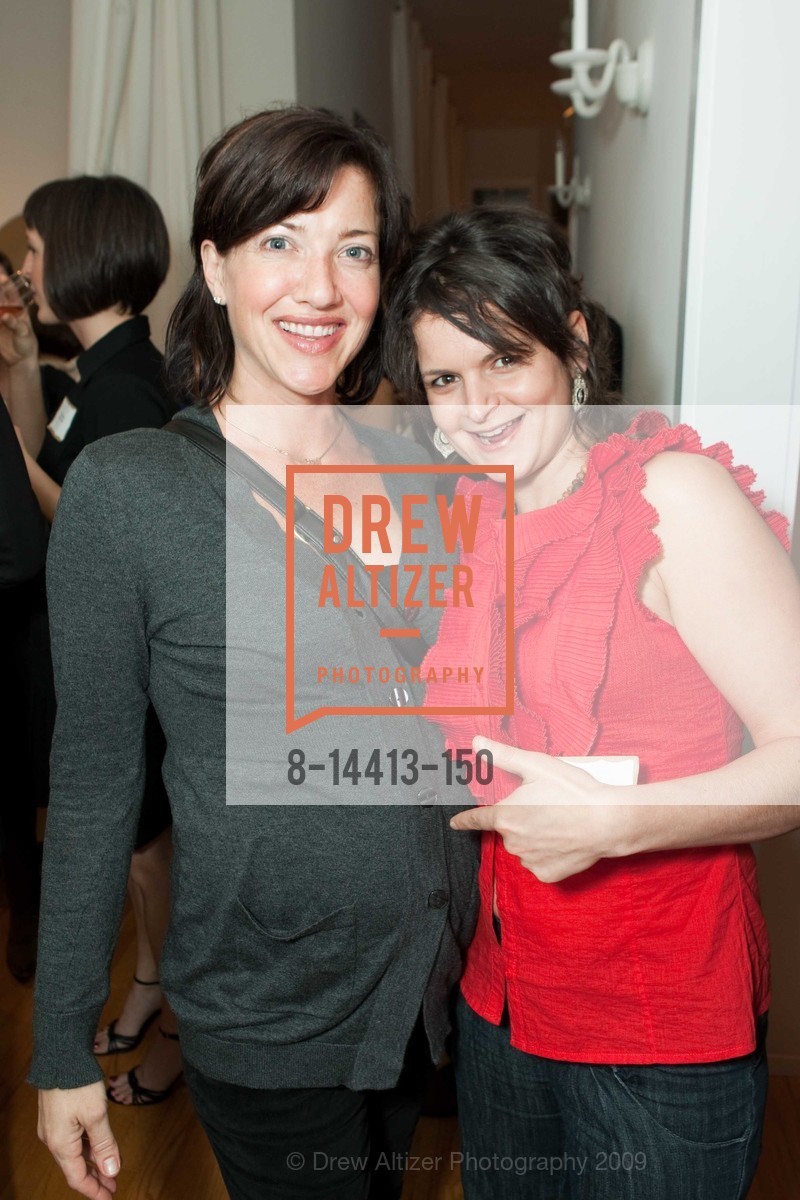 Amy Hill, Christy Swenson, PAD STUDIO Celebrates its Union Street Launch, US, January 28th, 2009, Photo #8-14413-150 Amy Hill, Christy Swenson, Photo #8-14413-150