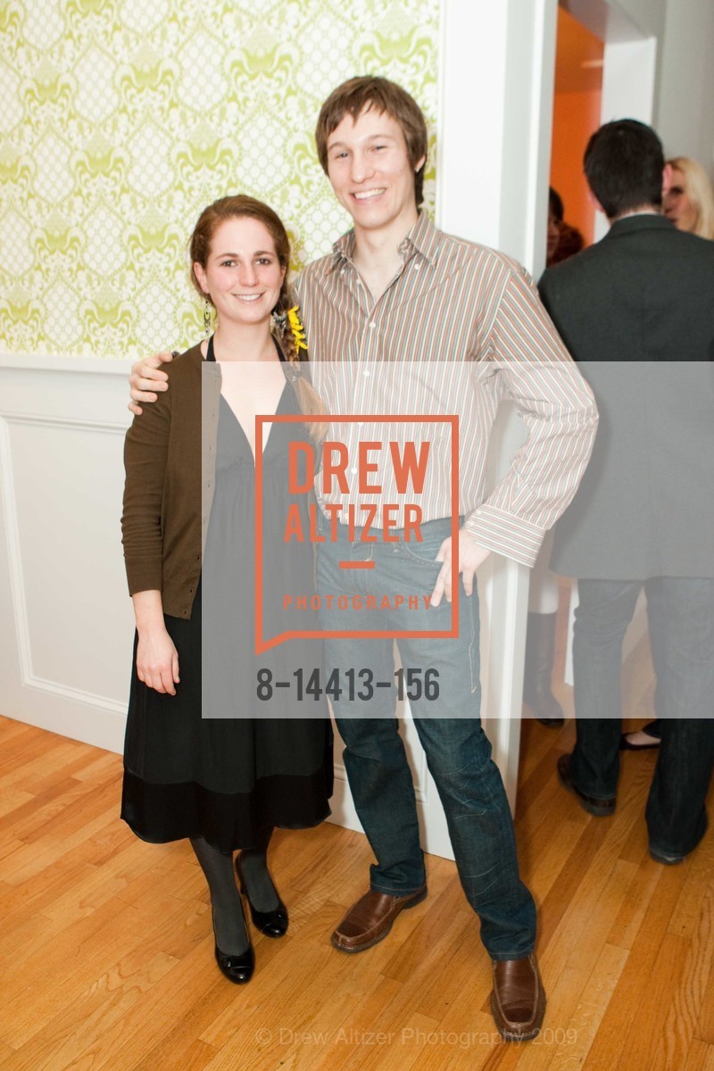 Zoe Burrows, Cole Dobey, PAD STUDIO Celebrates its Union Street Launch, US, January 28th, 2009, Photo #8-14413-156 Zoe Burrows, Cole Dobey, Photo #8-14413-156