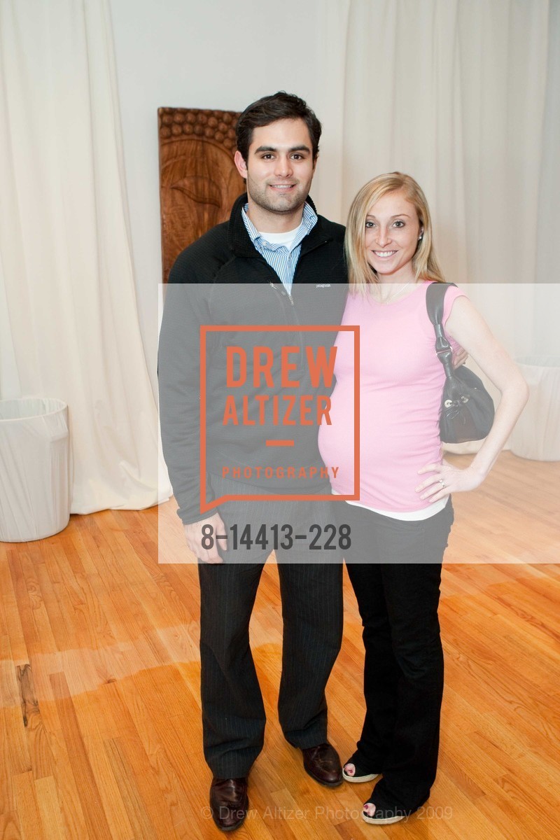 Steve Grabeau, Clara Peterson, PAD STUDIO Celebrates its Union Street Launch, US, January 28th, 2009, Photo #8-14413-228 Steve Grabeau, Clara Peterson, Photo #8-14413-228
