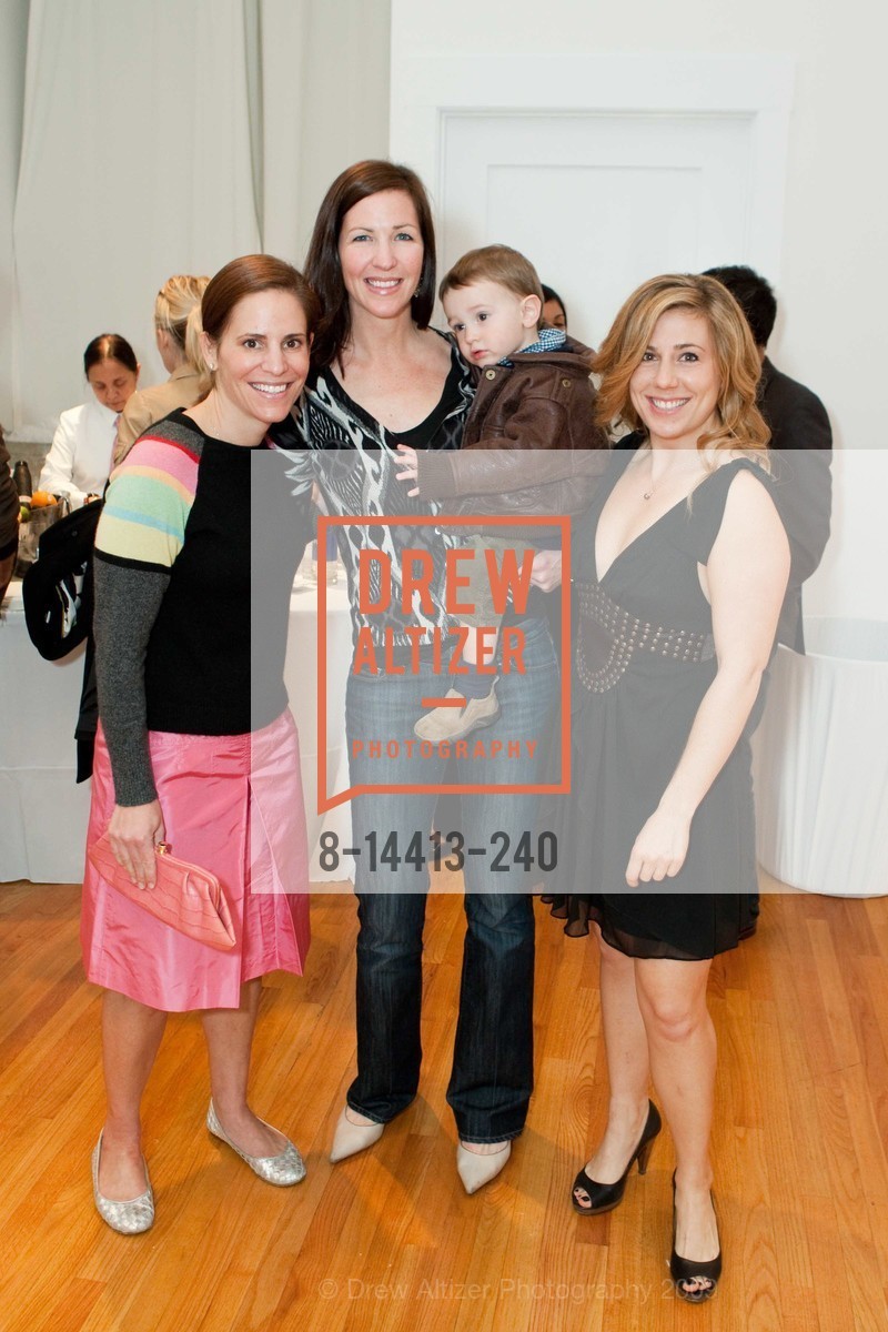 Dede Kramer, Sandra Maher, Rowan Maher, Leila Burrows, PAD STUDIO Celebrates its Union Street Launch, US, January 28th, 2009, Photo #8-14413-240 Dede Kramer, Sandra Maher, Rowan Maher, Leila Burrows, Photo #8-14413-240