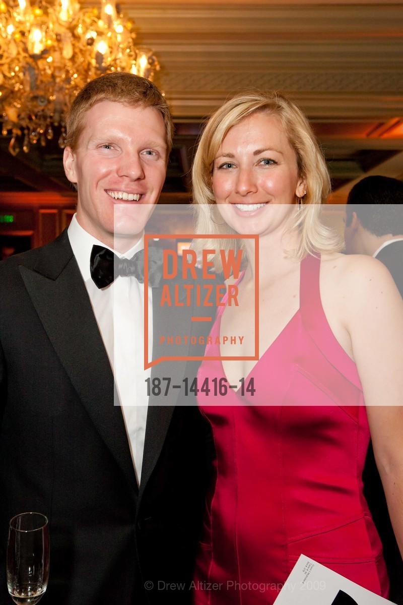 Mark Mulholland, Jessica Howlett, JUVENILE DIABETES RESEARCH FOUNDATION Annual Gala, US, May 3rd, 2009, Photo #187-14416-14 Mark Mulholland, Jessica Howlett, Photo #187-14416-14