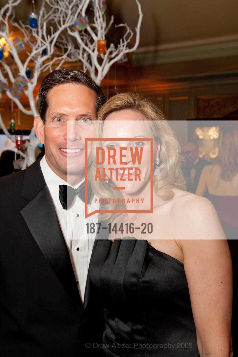Warren Wilcox, Pam Wilcox, JUVENILE DIABETES RESEARCH FOUNDATION Annual Gala, US, May 3rd, 2009, Photo #187-14416-20 Warren Wilcox, Pam Wilcox, Photo #187-14416-20