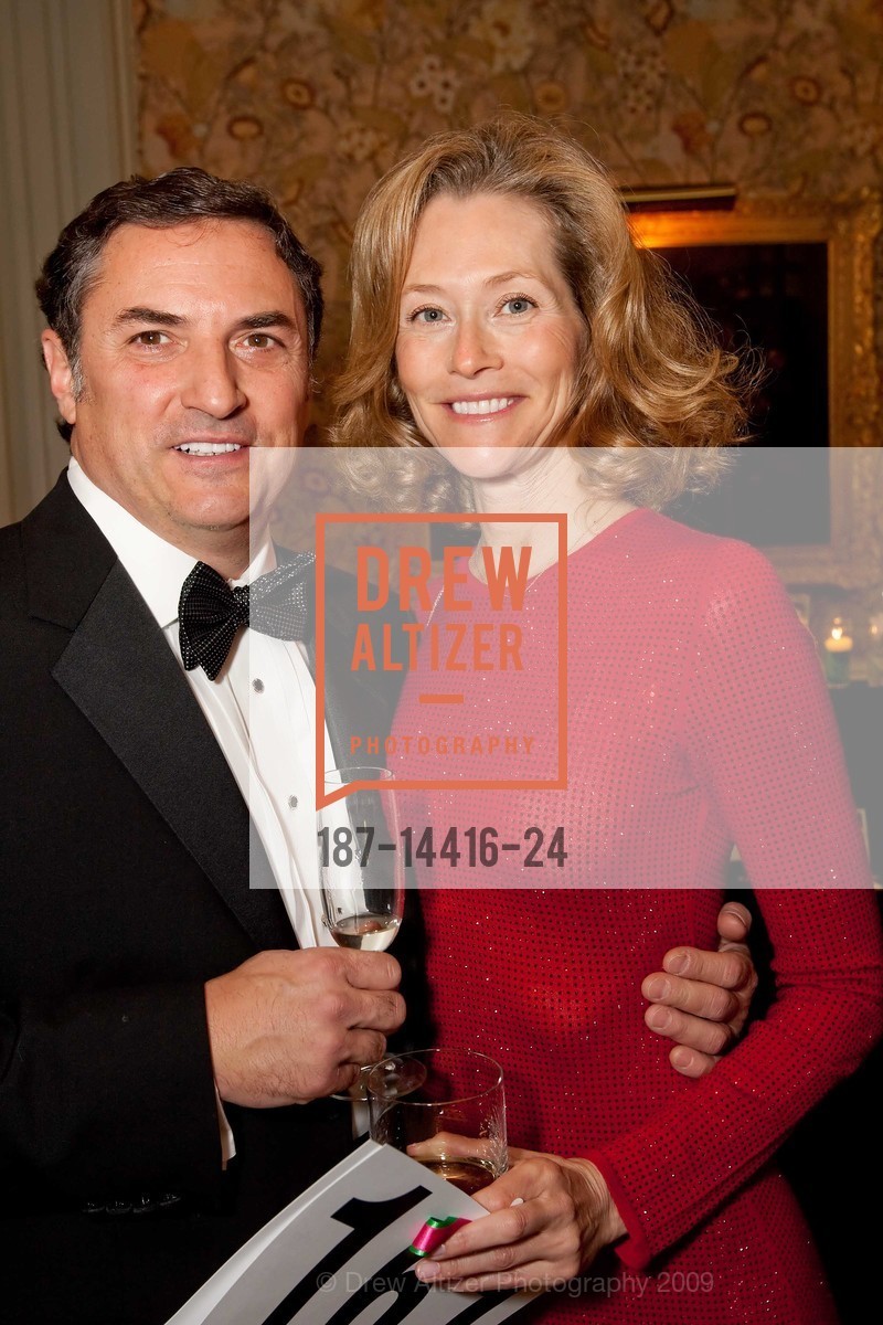 Lou Dinardo, Julie Stein, JUVENILE DIABETES RESEARCH FOUNDATION Annual Gala, US, May 3rd, 2009, Photo #187-14416-24 Lou Dinardo, Julie Stein, Photo #187-14416-24