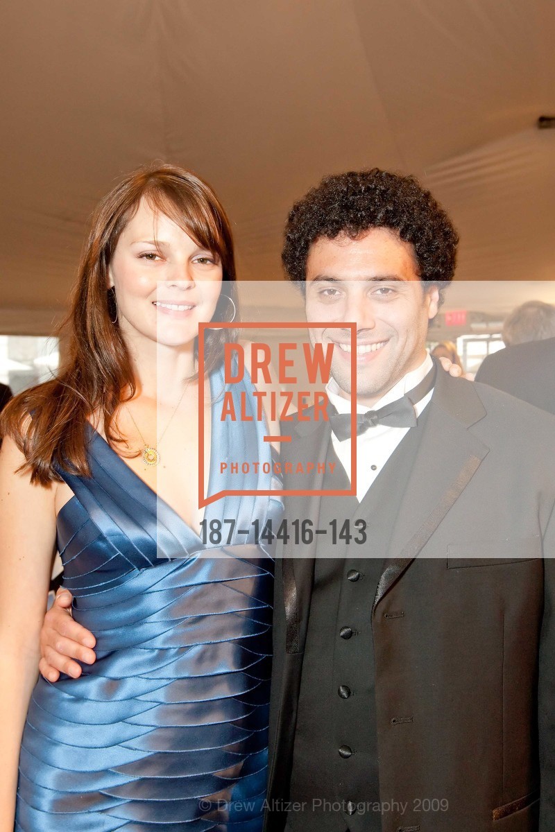 Julia Buckingham, Ben Anjo, JUVENILE DIABETES RESEARCH FOUNDATION Annual Gala, US, May 3rd, 2009, Photo #187-14416-143 Julia Buckingham, Ben Anjo, Photo #187-14416-143
